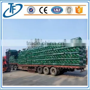Holland PVC Coated Euro Fence Welded Wire Mesh thumbnail-3