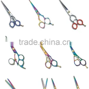 Barber Scissors Thinning Scissors Hair Dressing Scissors Barber Salon Scissor thumbnail-1