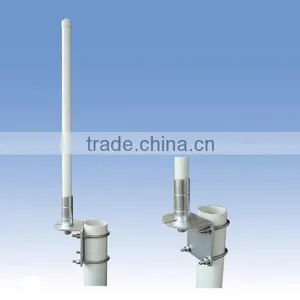 800-2700Mhz Multi-band Omni Base Station Antenna/Spring Mount Base Station Antenna With FME Connector thumbnail-2