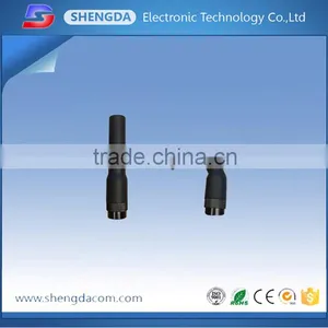 High Gain Outdoor Omni Directional Fiberglass Diamond Base Station Antenna With SO-239 or Customization Connector thumbnail-3