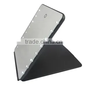 Ipad Shape Touch Sensor Luxury Dressing Table Mirror With Led Lights thumbnail-3