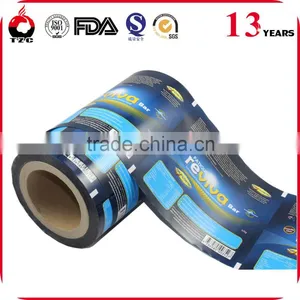 Blow Plastic PVC Shrink Film For Packing thumbnail-3