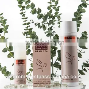2016 Vegan Day Cream - Dead Sea Vitamins and Minerals - Israel thumbnail-3