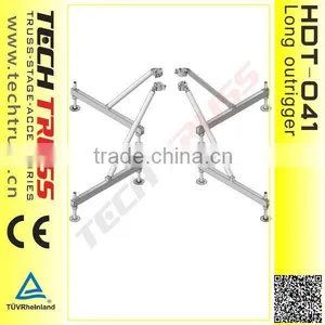 500mm Square Truss Medium Lifting Tower Design thumbnail-3