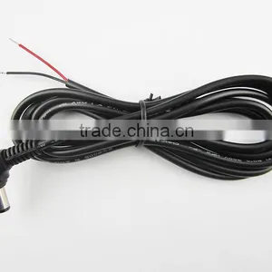 18awg Cable dc 5521 Cable Male to Male thumbnail-3