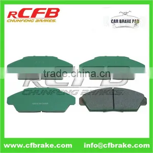 CAR BRAKE PAD FOR MAZDA 626 thumbnail-1