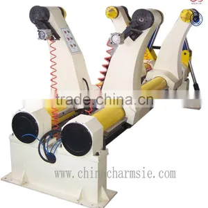 GIGA LXC Export Raw Paper Mill Roll Stand Of Corrugating Machine thumbnail-1