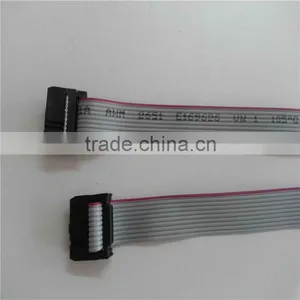 Newest 300V 10 Pin Flexible Flat Ribbon Cable for LCD Screen 3d Printer Pin Wire Reprap Prusa i3 DIY Kit Lcd Display Cable thumbnail-4