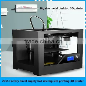 Hot Selling Metal Frame Impressora 3d Printer for Sale,high Speed Large Build Size Desktop 3d Printer Industrial 3D Printing thumbnail-1