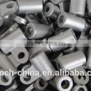 China Supplier Small Aluminum Precision Casting Products thumbnail-4