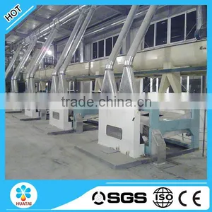 Made in China 3T-5000TPD Edible Oil Production Line thumbnail-2