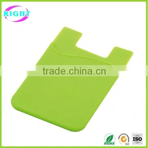 Silicone Smart Wallet Silicone Card Holder thumbnail-2
