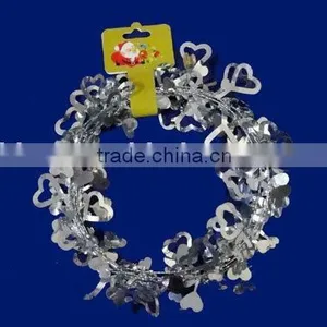 Silver Wire Garland thumbnail-1