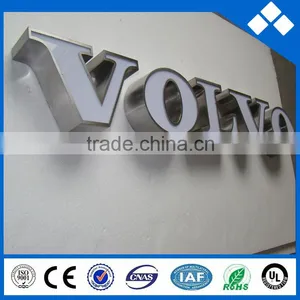 2015 Hot Sale Electronic Letter Signs,silver Alphabet Letters thumbnail-3