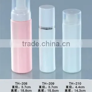 Hot Sale!Bottle Seal Container Pump Sprayer Liquid Medicine Use Plastic PE Pill Bottle With Pump Dispenser thumbnail-1