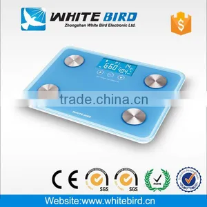 LCD Digital Body Fat Weighing Scales thumbnail-3