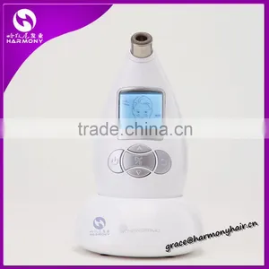 NEWDERMO PORTABLE Home Microdermabrasion Machine Skin Care Tool V Face and Face Lifting Skin Rejuvenation Machine thumbnail-3