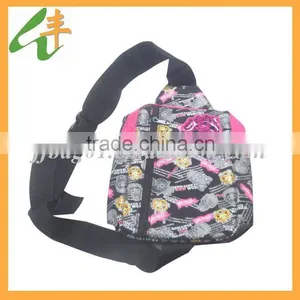2014 Latest Fashionable 600D Polyester Waist Bag thumbnail-1