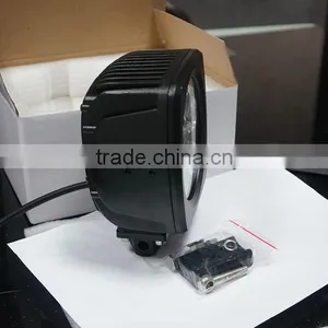 Wholesale High Power 60W LED Work Light, 10-30V/DC 12v 60W LED Utility Light Lamp for Off Road Truck thumbnail-6
