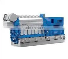 Wartsila 32 Yuchai High Quality Generator Set for Sale thumbnail-1