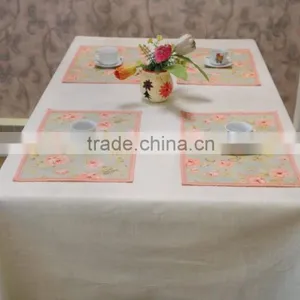 Rose High Quality Reach Standard Hot Selling Woven Place Mats/dish Mat/table Runnerwith Many Designs Quality Choice thumbnail-4