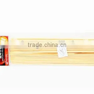 BAMBOO CLEAR ACRYLIC FLOWER SKEWER 4 IN thumbnail-5