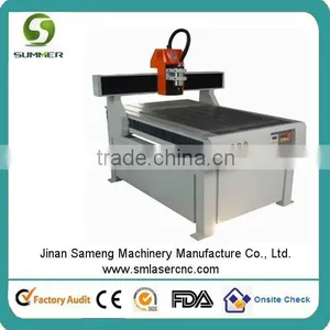 60*90 Cnc Router 6090 4 Axis Desktop thumbnail-5
