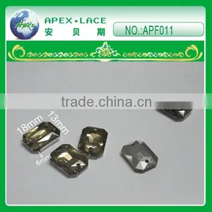 Apex Wholesale Hotfix Acrylic Stone2mm/3mm/4mmAvailble thumbnail-1