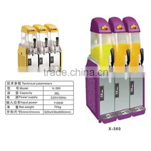 Pesonal Surface Design Commercial Slush Machines thumbnail-2