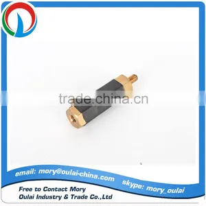 38300 Lead Free Red Brass Pipe Fitting Nipple thumbnail-2