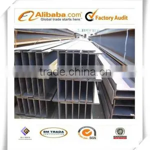 Wholesale China Factory Steel H Beams ,hot Rolled Steel H Beams thumbnail-3