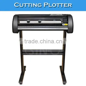 Max 400mm/s USB COM Interface Vinyl Ctting Plotter 720 thumbnail-2