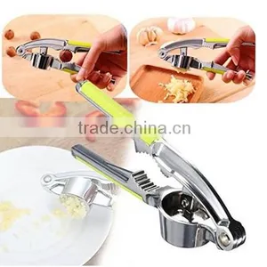 2016 Hot New Products Stainless Steel Garlic Press thumbnail-1