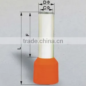 E(H) Pipe Type Pre-insulation Connector thumbnail-1