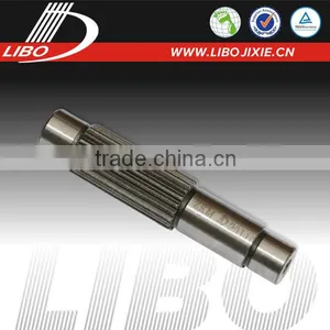 Driving Sprocket Shaft for 500B Agricultural Machine Parts thumbnail-1
