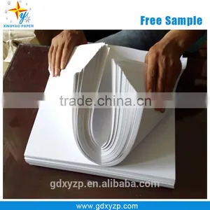 China Dongguan Paper Factory Wholesale A4 Copy Paper White Copy Paper A4 80gsm In Pallets thumbnail-3