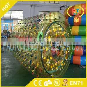 Funny Cheap Water Absorbing Roller,water Roller Walking Water Ball thumbnail-5