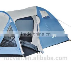Single Layer Family Tent thumbnail-2