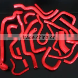 High Quality High Temperature Silicone Radiator Hose Kit thumbnail-1