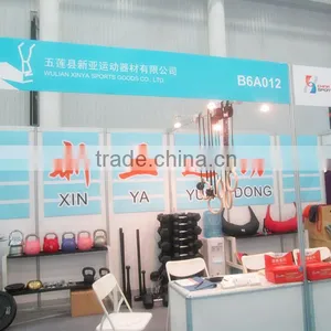 2015 New High Quality Hex Rubber Dumbbell thumbnail-1