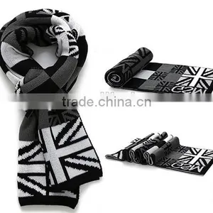 Fashion Knitted Winter Scarf20 thumbnail-1