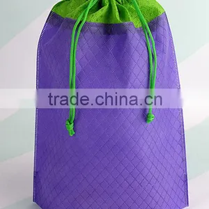 Promotion Non Woven Fabric Drawstring Bag With High Quality Supplier's Choice thumbnail-5