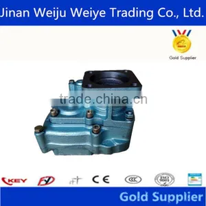 Heavy Truck Hydraulic Gearbox Pto /Powful Transmission Power Pto /gearbox Speed Increaser PTO HW50 With Inline 8 Teeth thumbnail-3