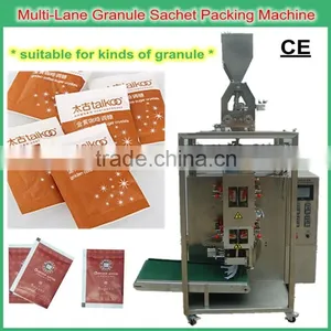 Good Quality Automatic Coffee Sachet Packaging Machine/ Sugar Paper Sachet Packaging Machine thumbnail-1