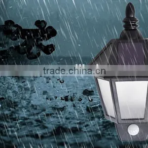 Led Solar Waterproof Ceiling Mount Light Led Wall Mounted Huang Decorative Interior Solar Wall Mounted Led Lamplight thumbnail-5