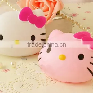 Lovely Hello Kitty Contact Lenses Box thumbnail-1