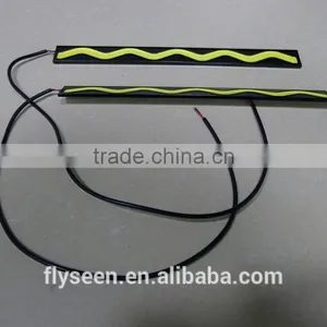 Factory Wholesale Flexible Cob Led Drl/ Car Daytime Running Light thumbnail-2