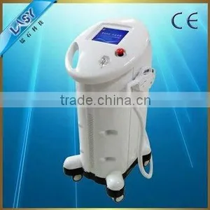Leading OPT System E-light Beauty Shop Machine for Hair Removal and Skin Tightening thumbnail-1