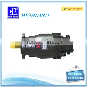 China Wholesale Hydraulic Chainsaw Motor for Mixer Truck thumbnail-2