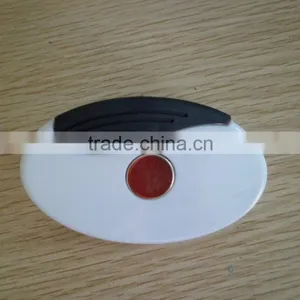 Plastic Ellipse Magnetic Clip, Plastic Power Clip, Promotional Magnetic Power Clip, PTMC048 thumbnail-2